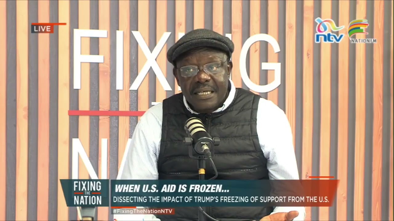 Raila's chances at AU: The dynamics at play - Dr Mukhisa Kituyi. #FixingTheNationNTV