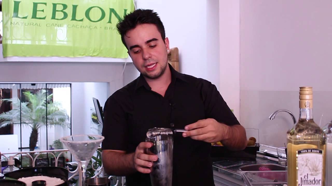 Como fazer a bebida Margarita - Bartender Store