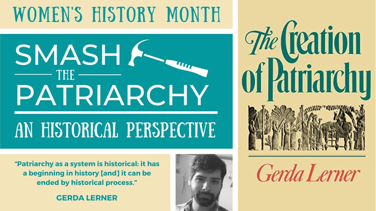 Smash the Patriarchy: An Historical Perspective with Miguel Roel