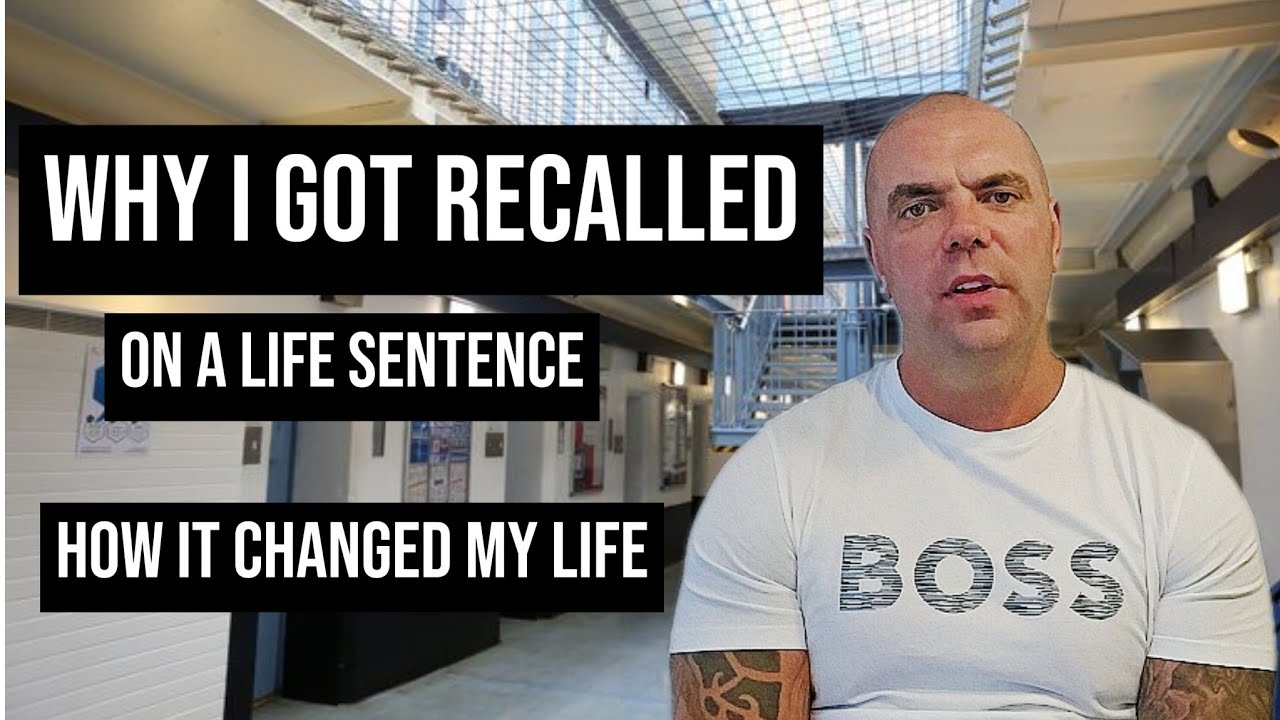 WHY I GOT RECALLED BACK TO PRISON