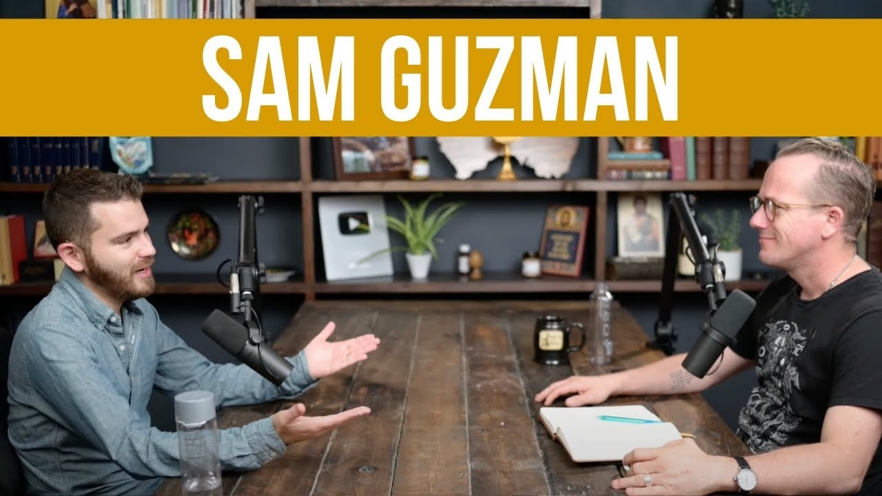 Fatherhood, Devotion to Mary, and Catholic Pet Peeves (Sam Guzman) | Ep. 300