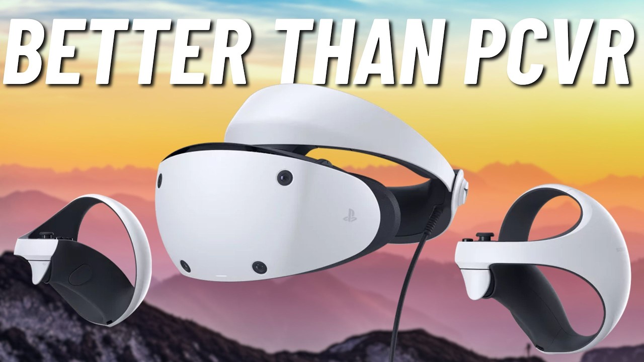 Почему PSVR2 — ЛУЧШАЯ VR-платформа в 2026 году (даже лучше, чем PCVR)