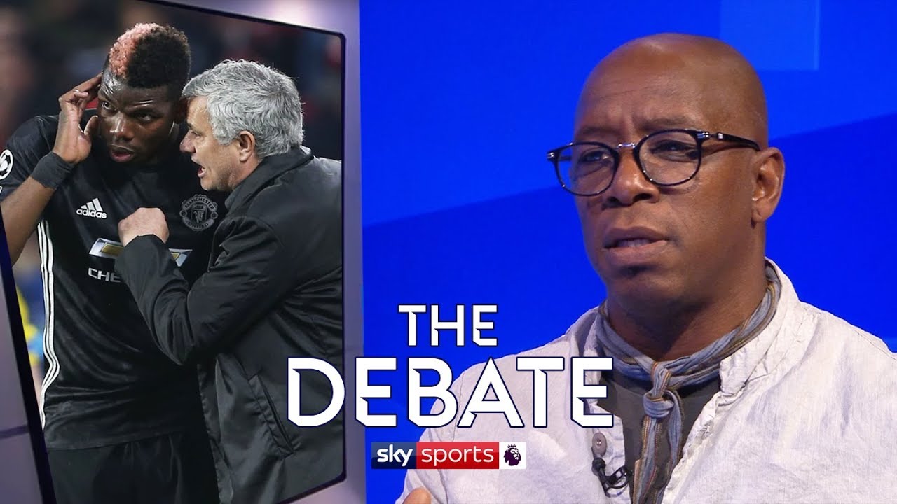 Who is more important to Man United, Pogba or Mourinho? | The Debate | Wright and Lescott