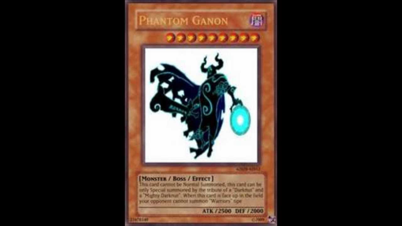 Phantom Ganon