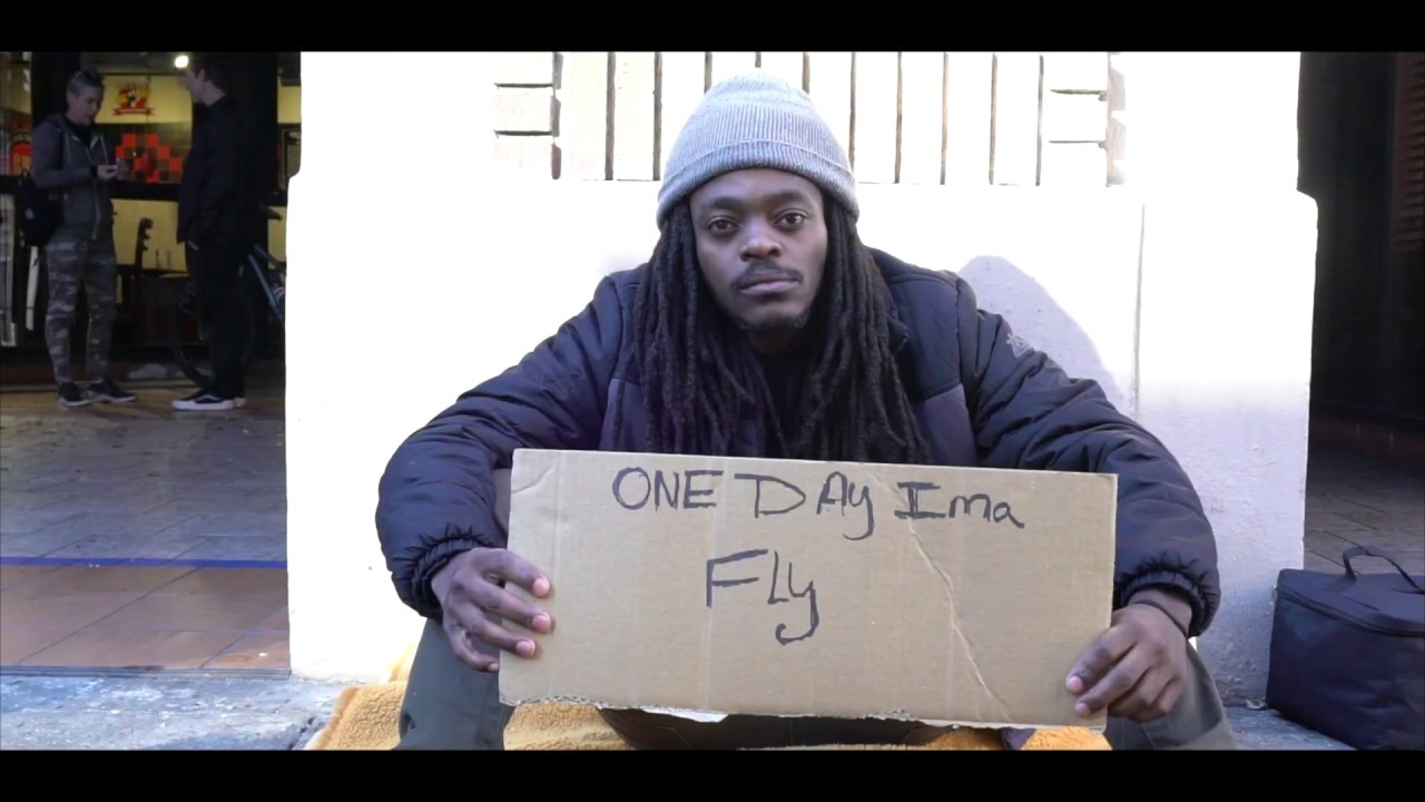 Brabo Gator - One Day Ima Fly ft. Joe Nester (Official Video)