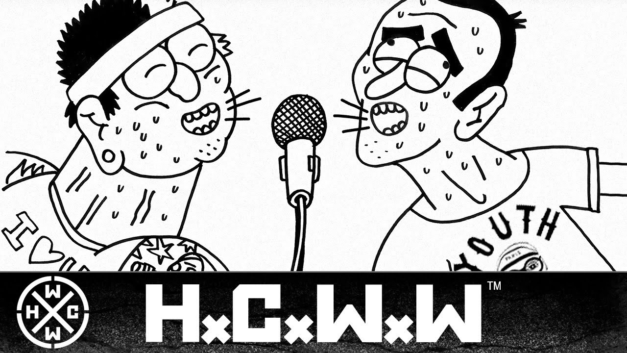 JODIE FASTER - JDS - HARDCORE WORLDWIDE (OFFICIAL HD VERSION HCWW)