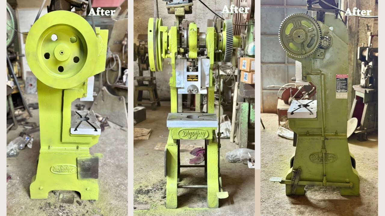 PRAKASH POWER PRESS +91 82918 76696 