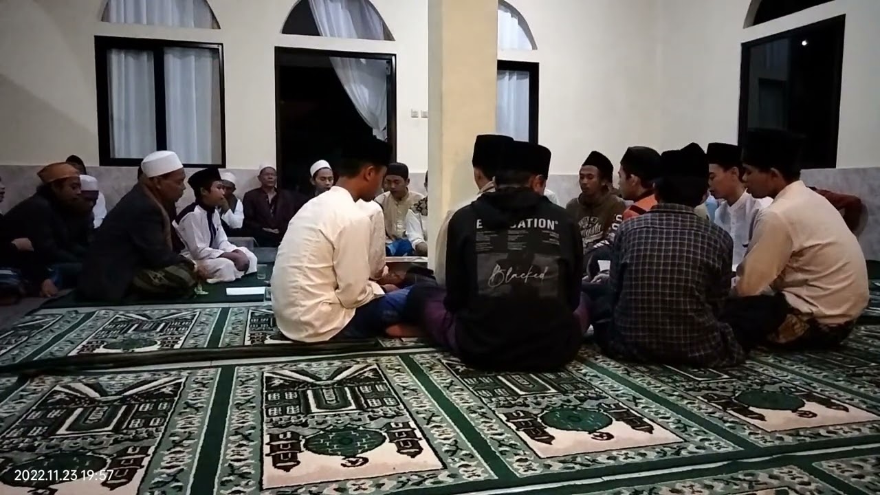 full Marhaba,santri salafy-bogor