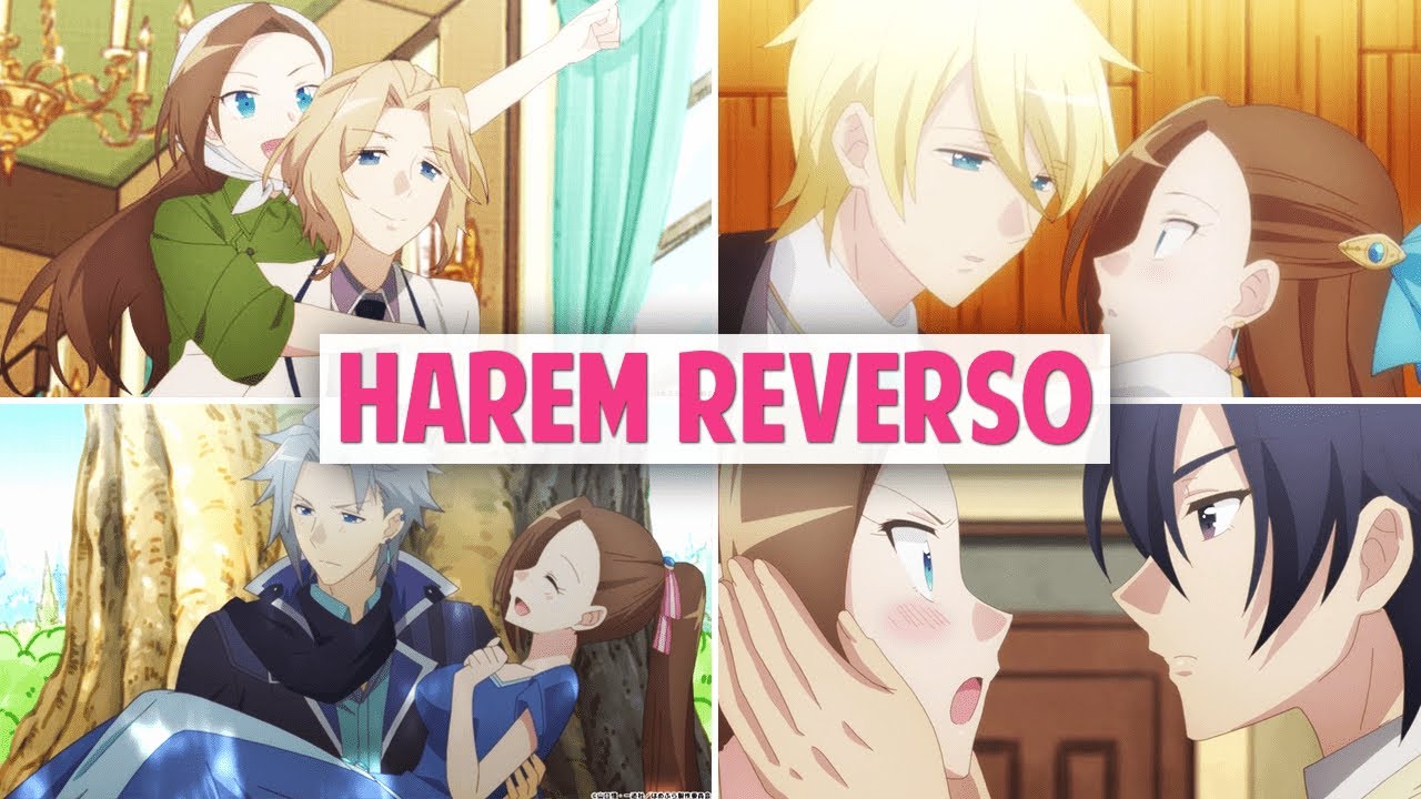 HAREM REVERSO #8