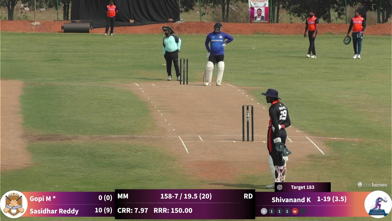 NEW MADIES CHAMPIONS LEAGUE 1- MARINA MAVERICKS vs RISING DAZZLERS - MATCH 1- 21790814