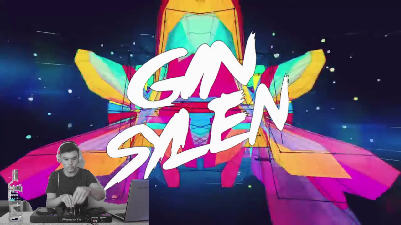 Gin Sylën (Old Generation Of Love) - Ao Vivo de São Paulo