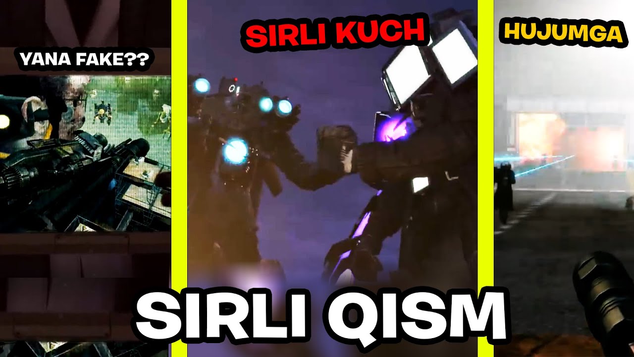 SIRLI QISM🔥 AGENTLAR HUJUMGA O'TISH VAQTI 🫡 69 TO'LIQ VERSIYA
