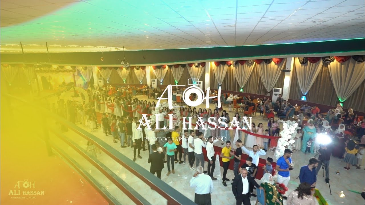 Mahmoud❤️ Hiva || عرس محمود و   هيفا دخولية العرسان  في رانية كردستان   العراق by ali Hassan