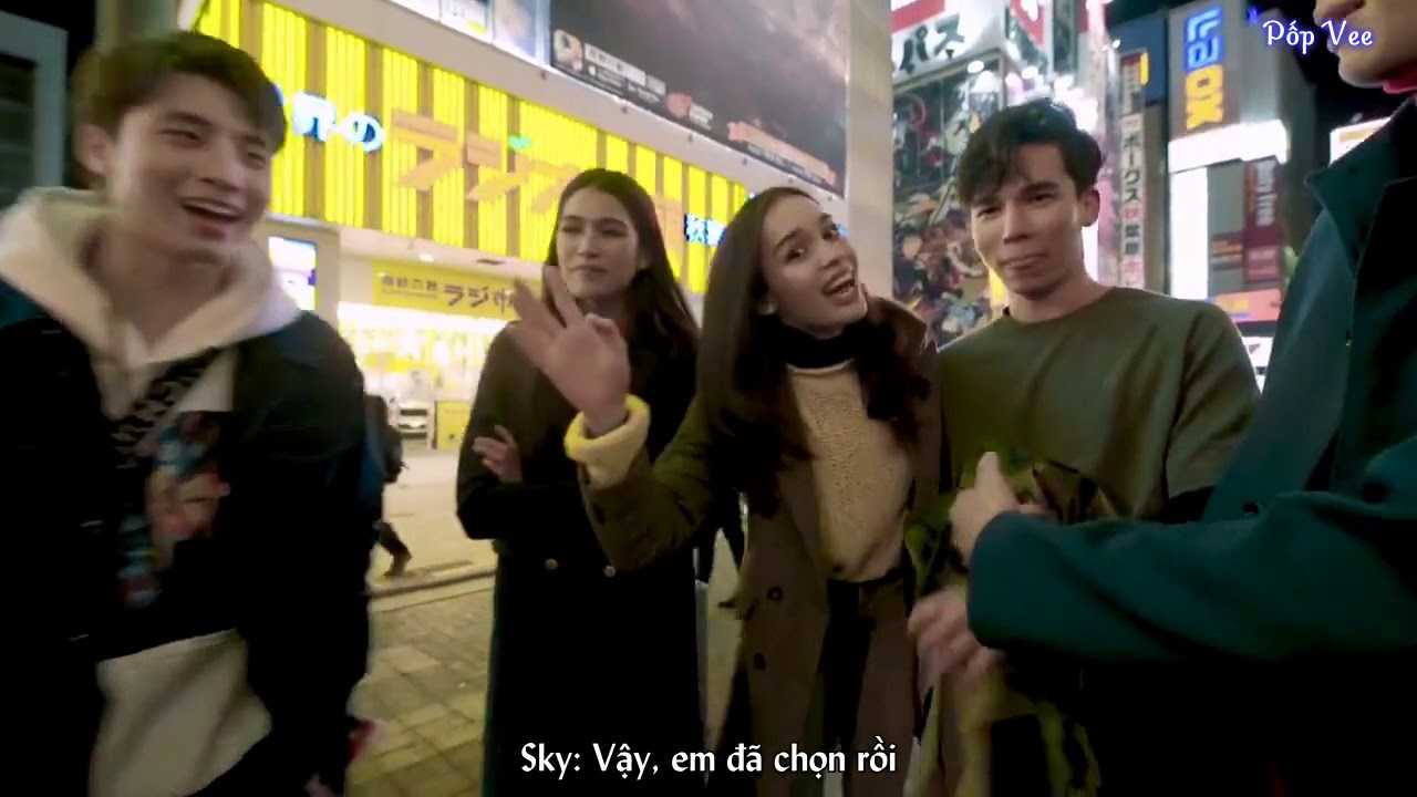 [VIETSUB - Tập 1][Mean] Domun Tieaw in Japan Season 3