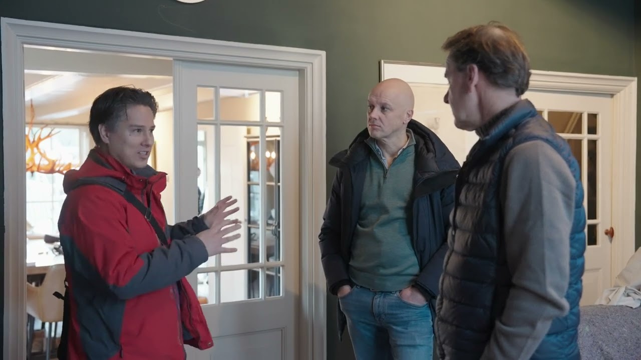 Verduurzamen van monumenten - Meekijken in Loenen aan de Vecht