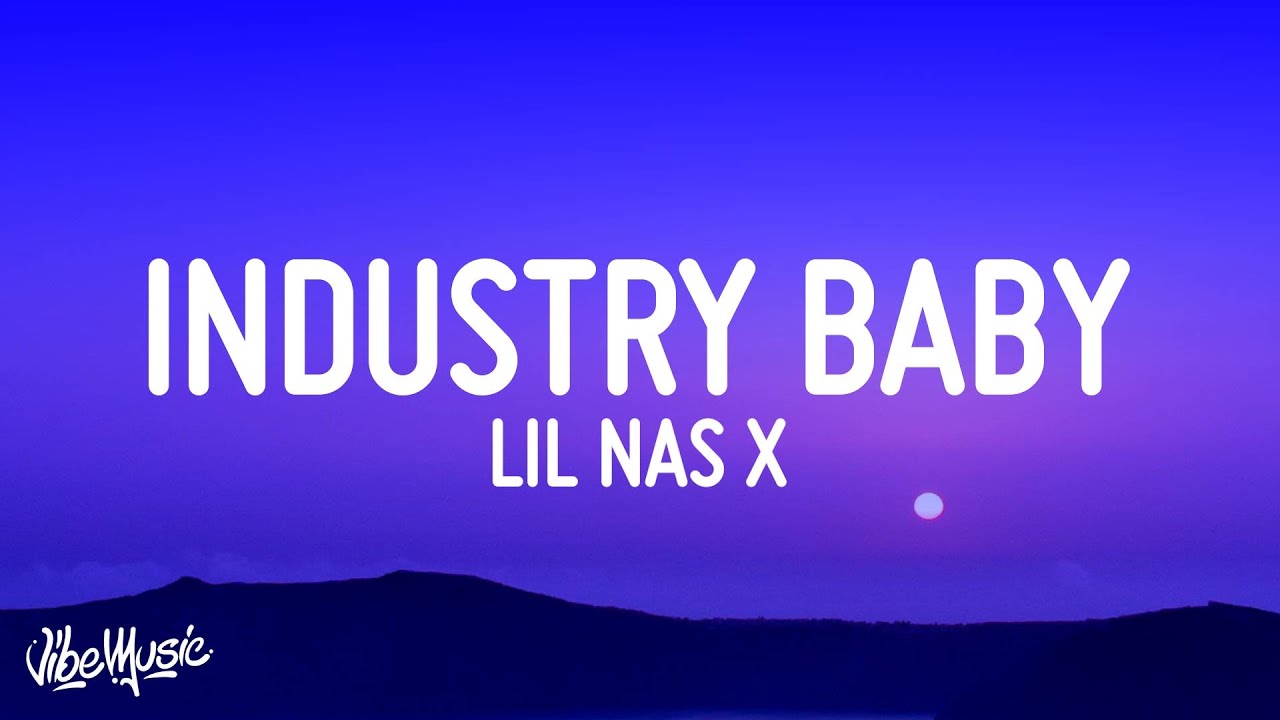 Lil Nas X - Industry Baby (Lyrics) ft. Jack Harlow