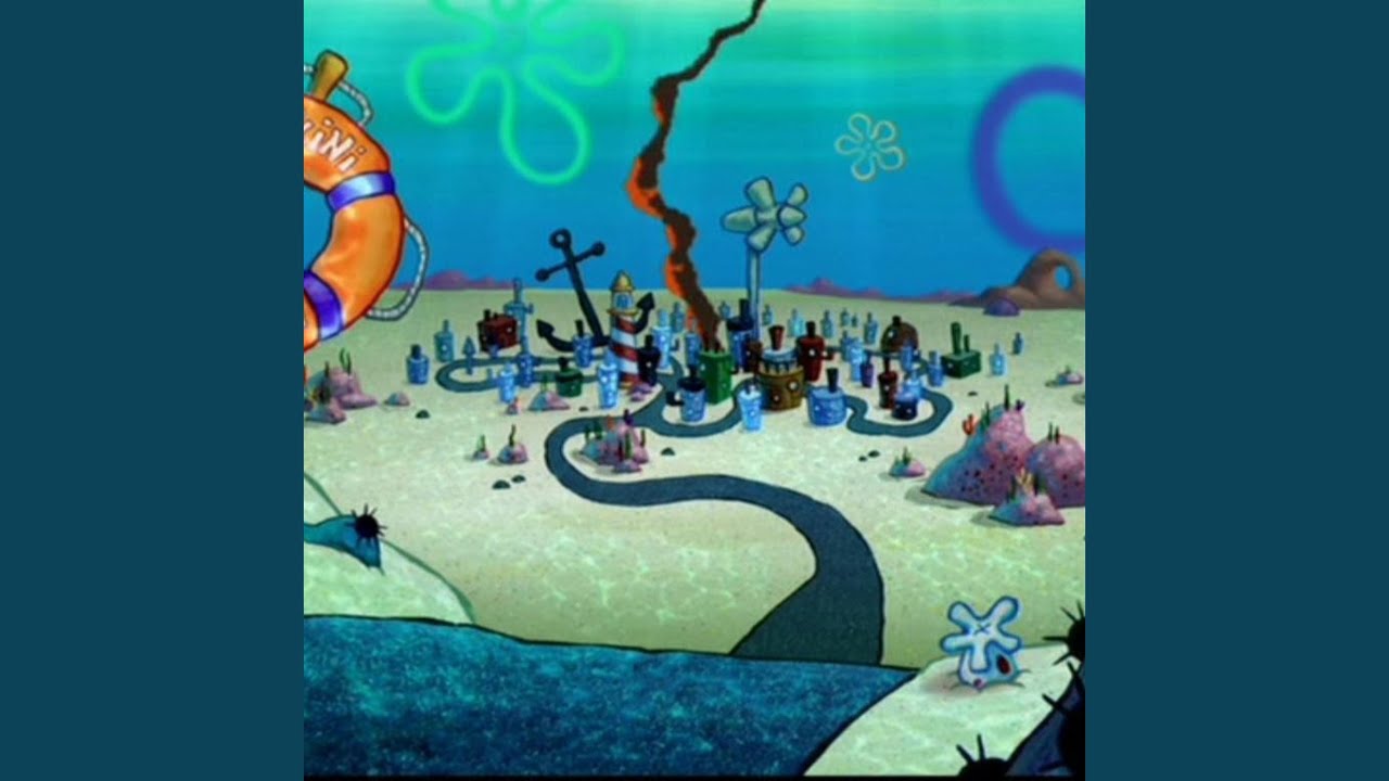 Past Lives (Spongebob)