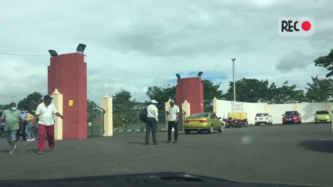Driving to North Mauritius 🇲🇺