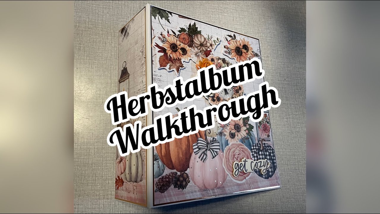 Herbstalbum - Walkthrough