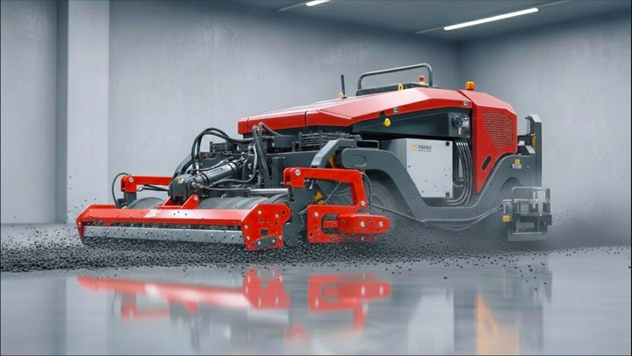 20 inventions géniales qui vont transformer la construction lourde pour toujours