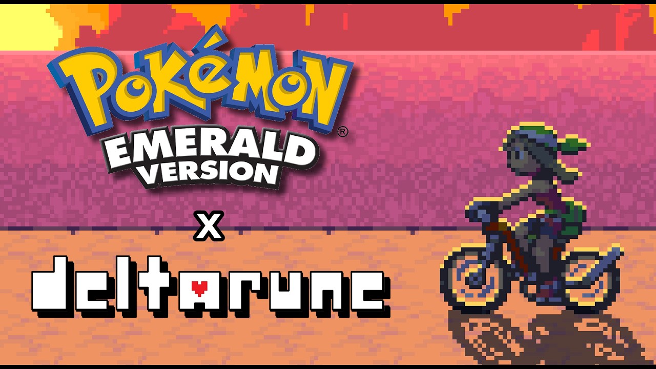 Sunset of Seven Suns (Deltarune Ch5) but in the Pok&eacute;mon Emerald soundfont