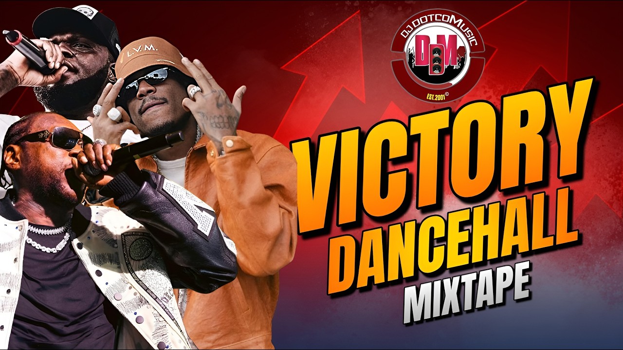 2026 New Dancehall Mix (VICTORY) │Vybz Kartel, Chronic Law, Masicka, J Rile, Boysie Starrlife & More