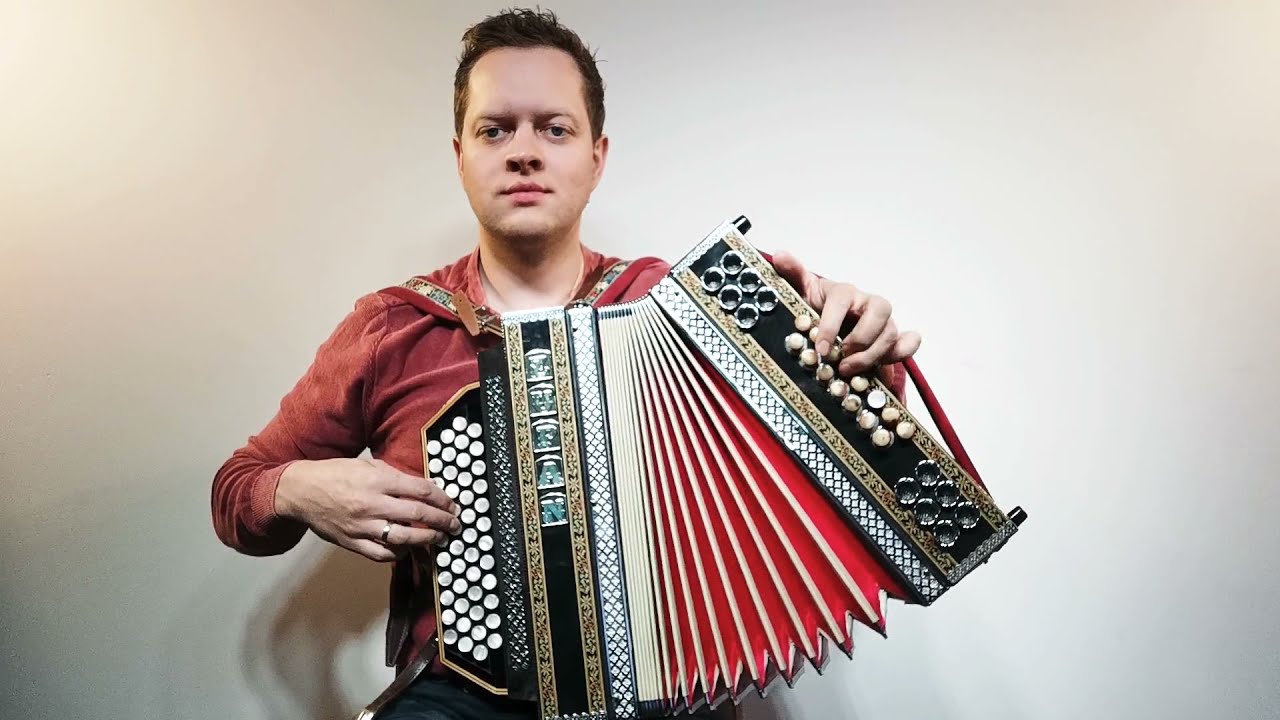 Lasset uns das Leben genießen - Günther Pacher - Steirische Harmonika