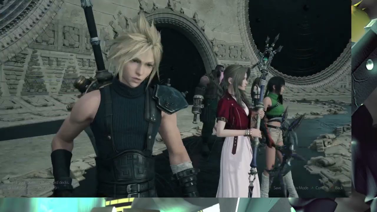 Final Fantasy VII Rebirth (2-21-26)
