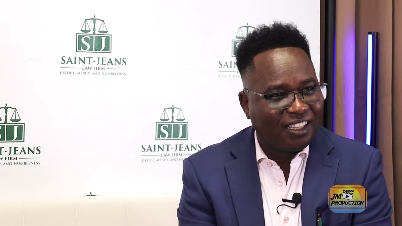 Sak Pase #7, Interview exclusif avec Me Wismick St Jean .