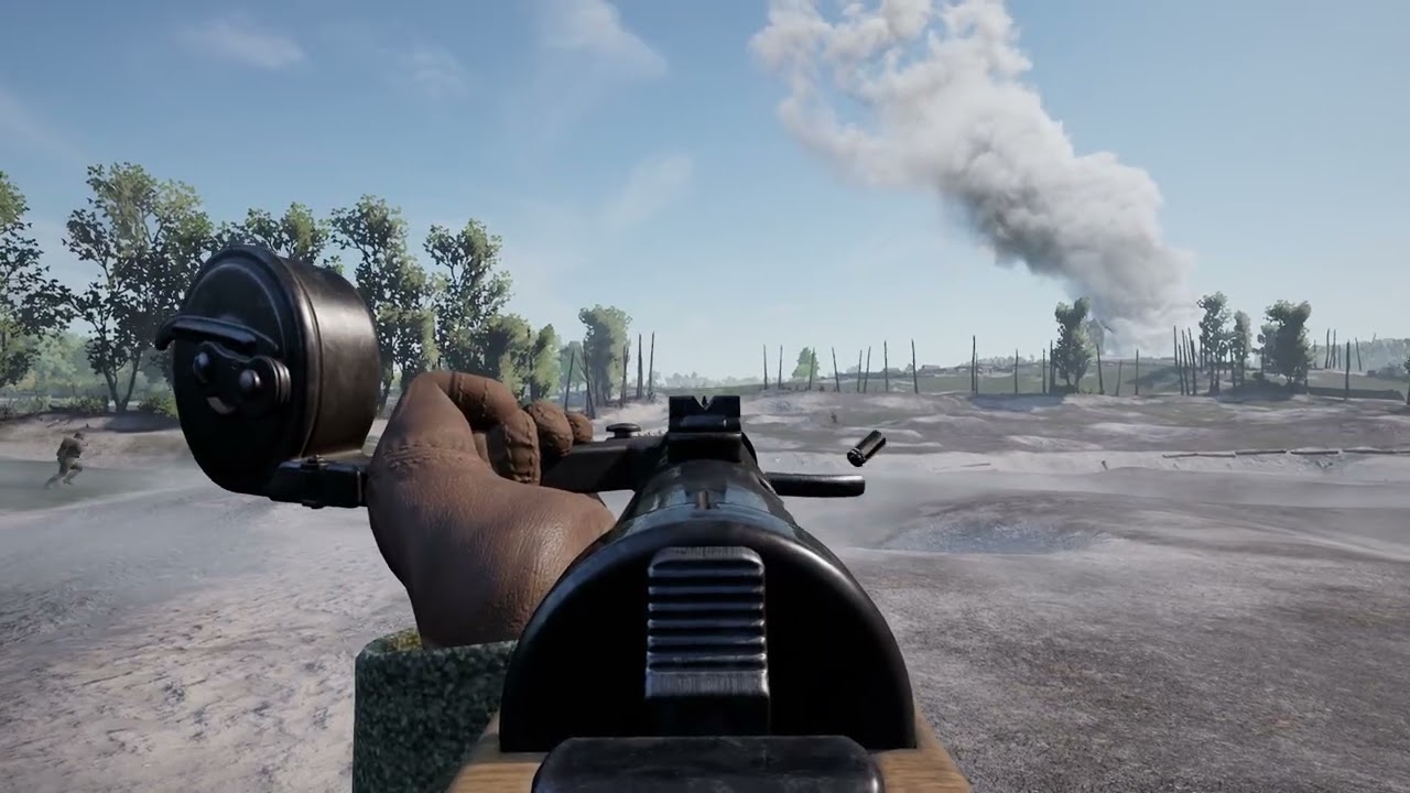 Beyond The Wire, no voice chat, no commentary gameplay, part 2148.