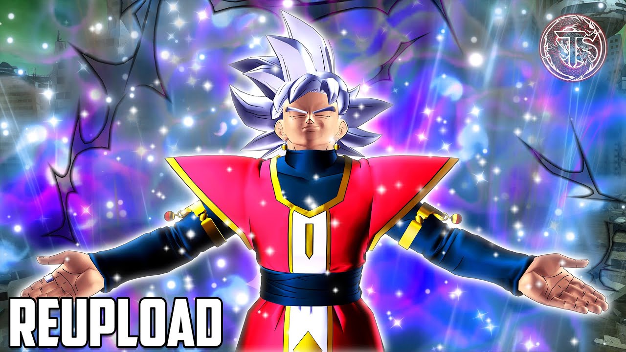 Omni King Goku Black Makes All Things New!! (Reupload)