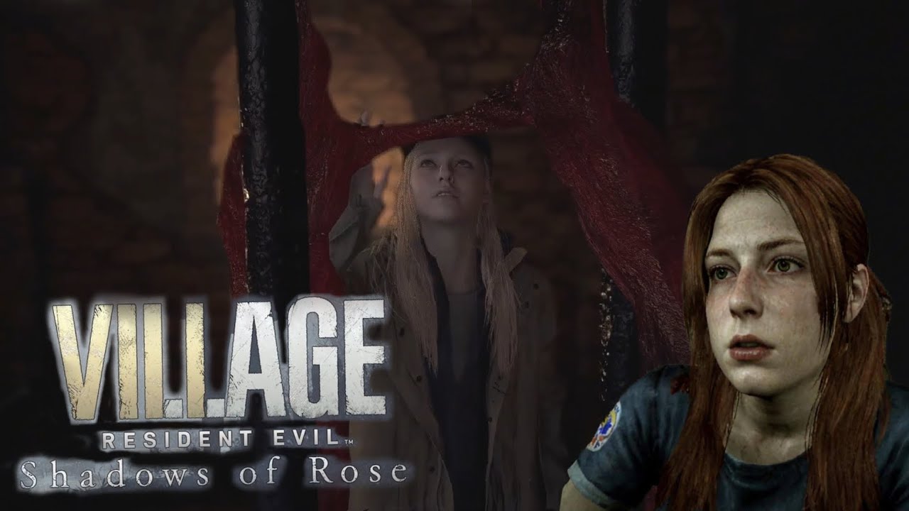 Lass mich hier RAUS #02 Resident Evil. Village Shadows of Rose