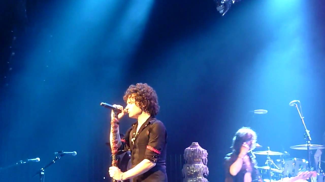 Enrique Bunbury - Bravo[Live] 2010  Warner Theatre DC