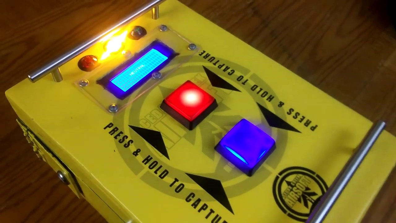 Cedar Creek Airsoft: Control Points (Work in Progress)