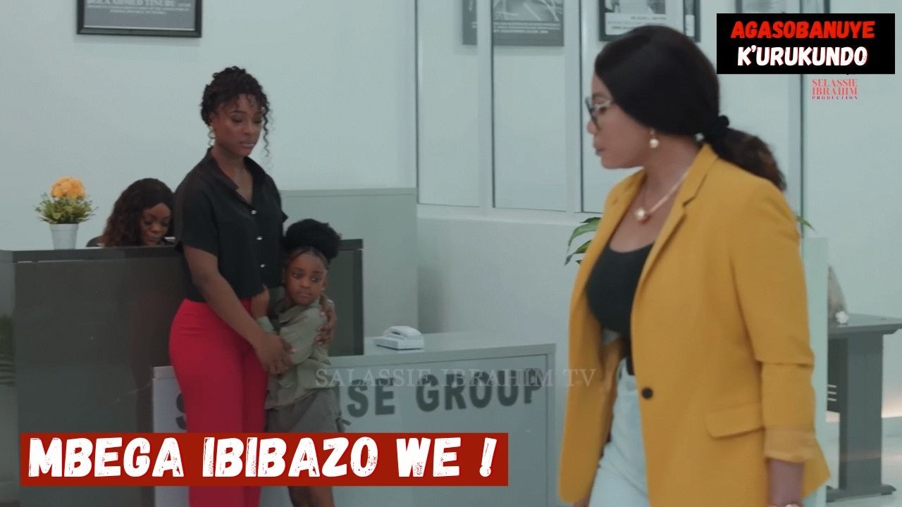 UYUMU FiLLE Mere 👩‍🦰 YACAKiRANYE NUWAMUTEYiNDA KERA ASANGA ARi KiBARUMA YiGENDERA MURi Office we
