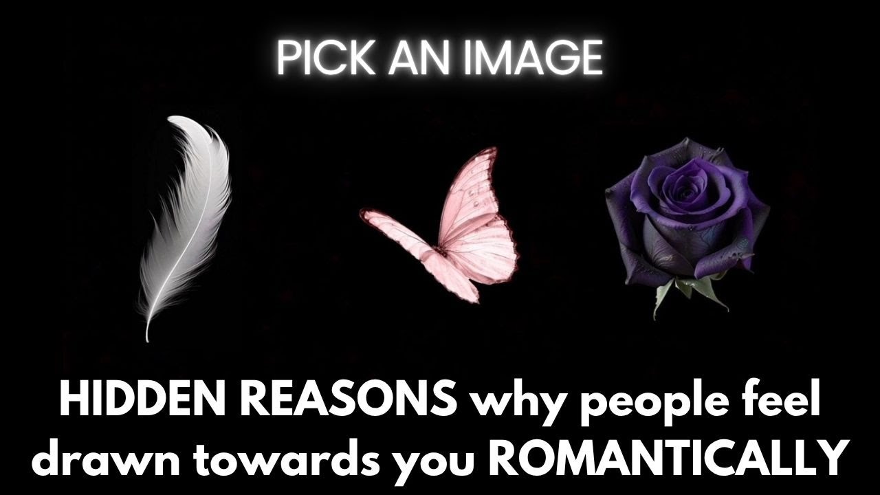Hindi | Log Aapse ROMANTICALLY ATTRACTED Kyu Feel Krte Hain✨ Pick a card Tarot