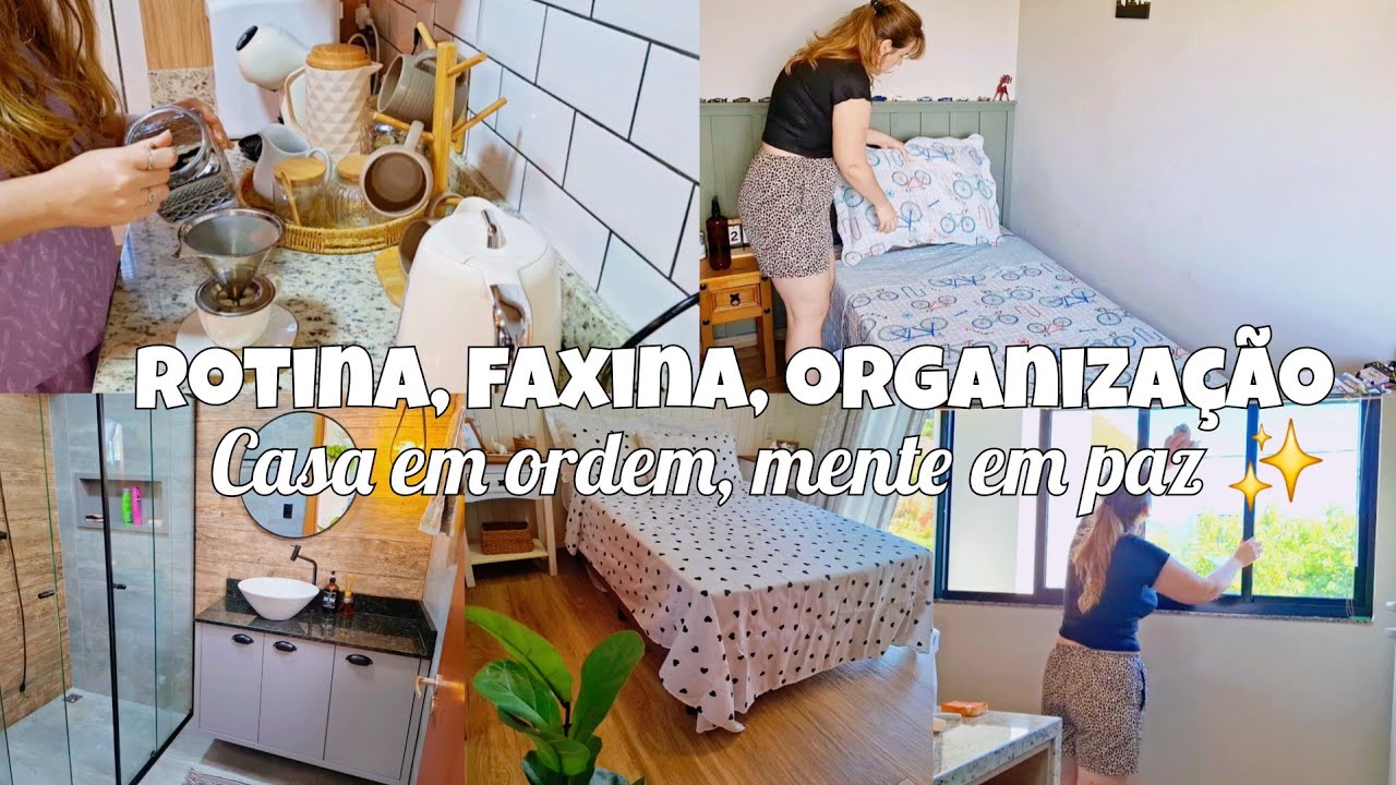 Colocando a casa em ordem, Rotina de limpeza e organização, Faxina no banheiro, Limpeza dos vidros 