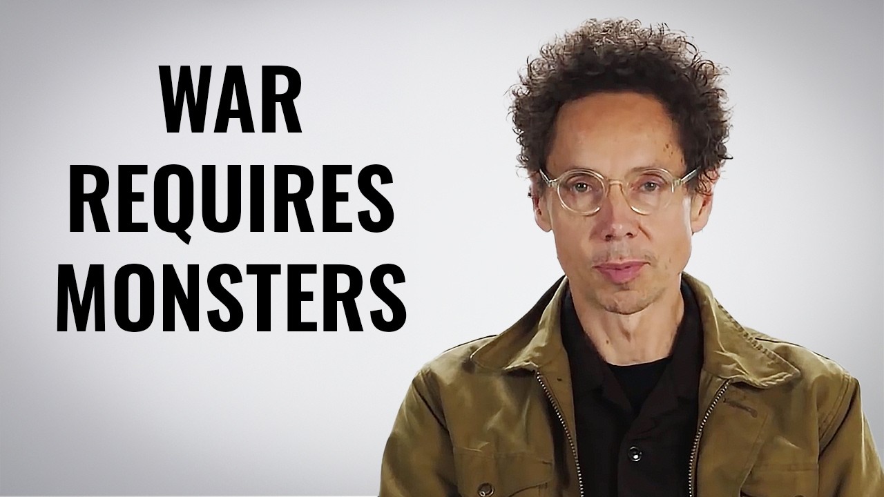 Malcolm Gladwell on the origins of modern war | Big Think