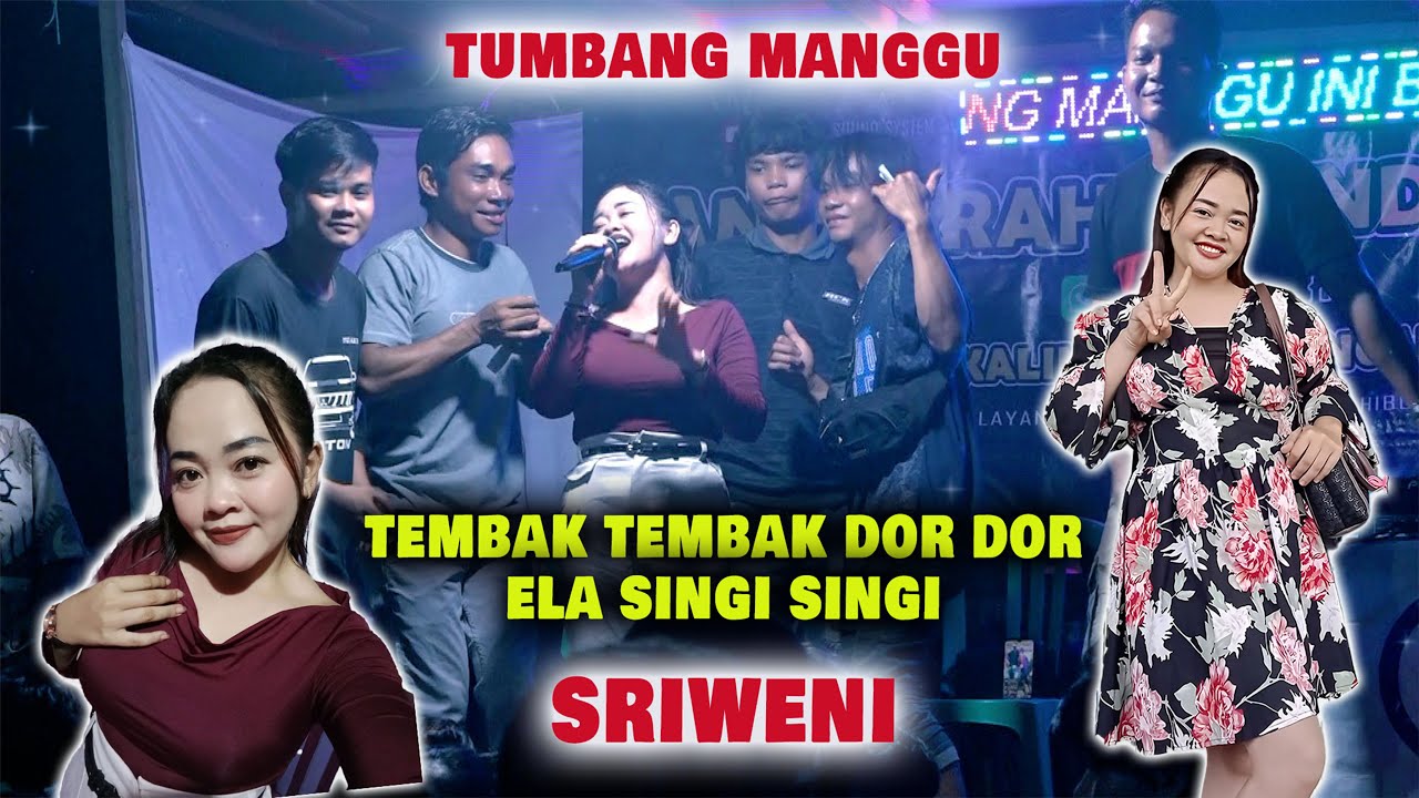 Waktu Ku Kecil Tembak Dor - Ela Singi Sing by Sriweni Lagu Dayak Viral Terbaik Terbaru 2025 Artis