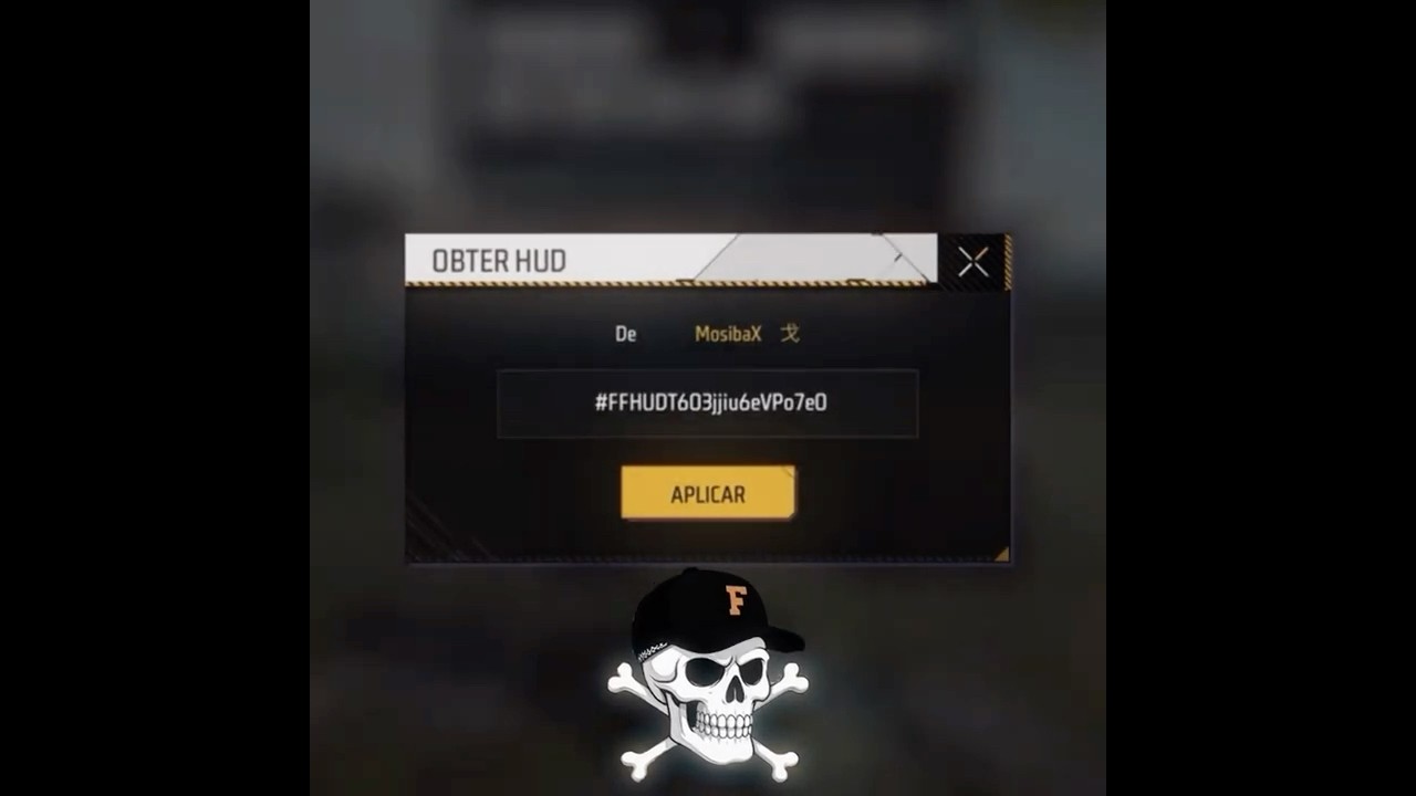 Melhor HUD 3 Dedos Freestyle 🇧🇷☠️ #freefirehighlights #shorts #freefire #shortsfreefire