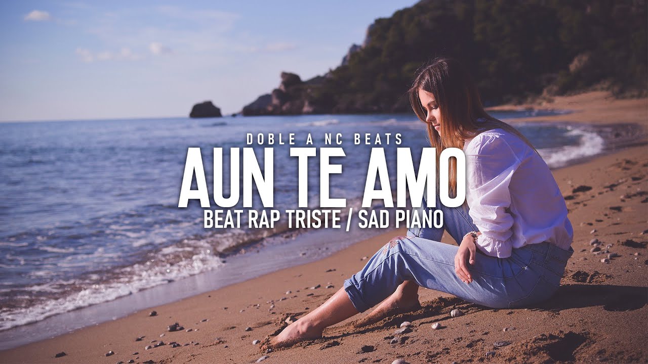 Aún Te Amo - Base de Rap Romantico | Romantic Rap Instrumental | Emotional Rap Beat Piano
