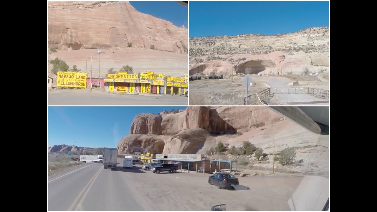 Paisagem Velho Oeste - Arizona - Vlog18rodas - Ep59/2015