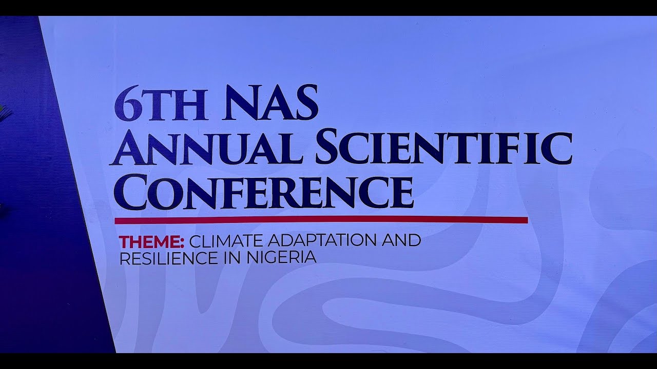 6TH NAS ANNUAL SCIENTIFIC CONFERENCE - DAY 2