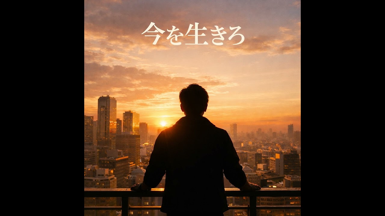 今を生きろ[Remastered](AI作曲)