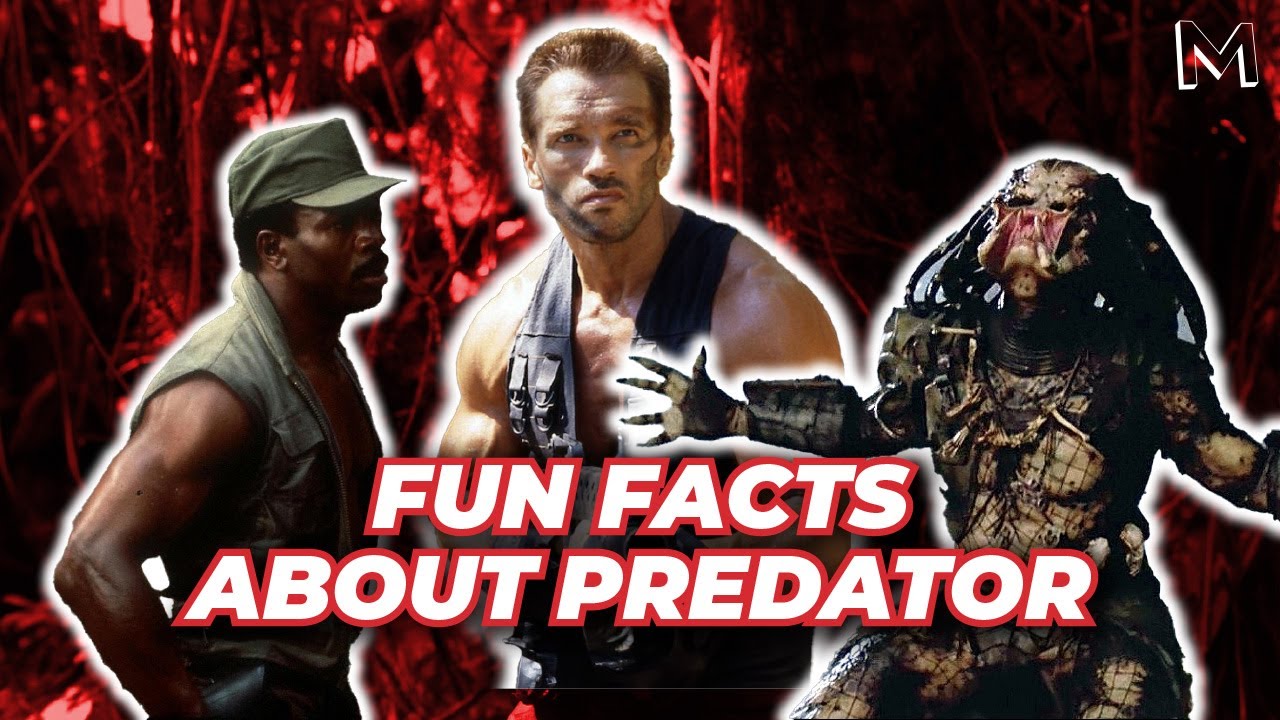 Fun Facts About Predator