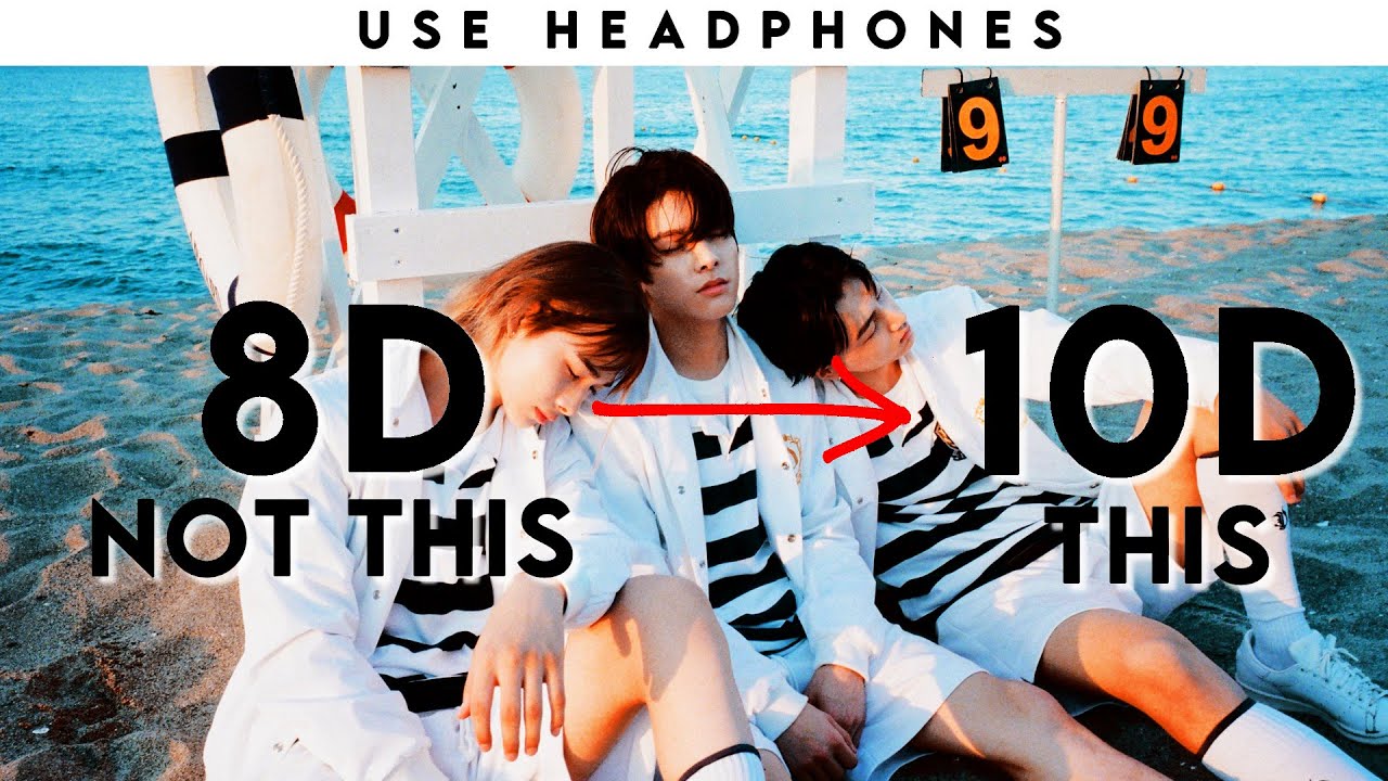 🎧10D | ENHYPEN - GO BIG OR GO HOME | Live Stage Experience 🎧