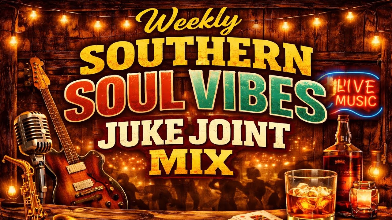 Weekly Southern Soul Vibes w Djblast540 2026 6