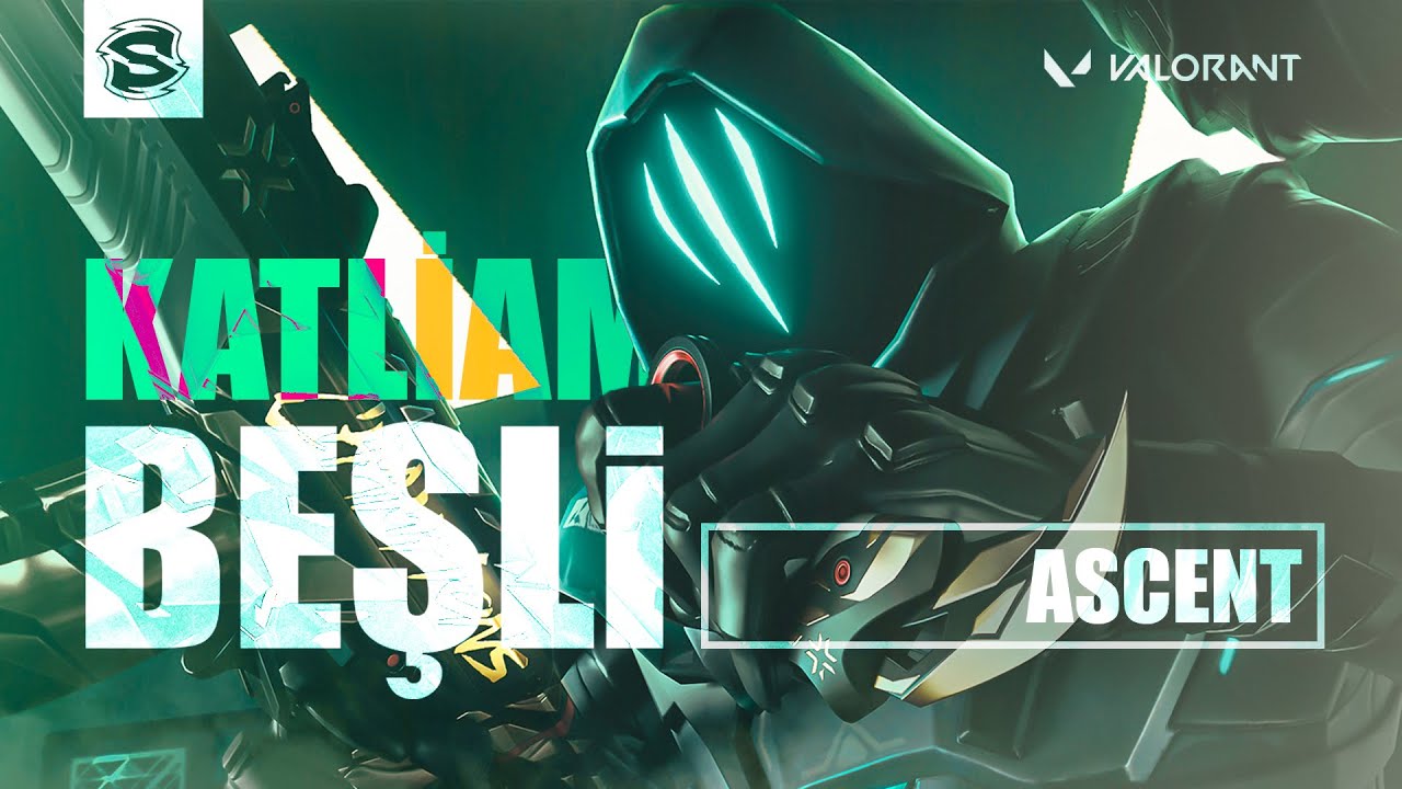 KATLİAM BEŞLİ! | BEŞLİ RANKED | w/ @wtcNFerit, @SincoYT, Saamtwo, DeadlyOne