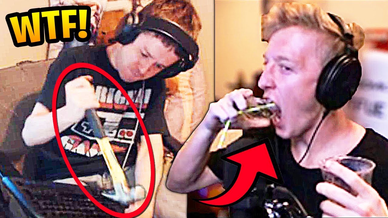 Fortnite Streamers FUNNIEST RAGE MOMENTS LIVE! (Ninja, Tfue, Dellor)