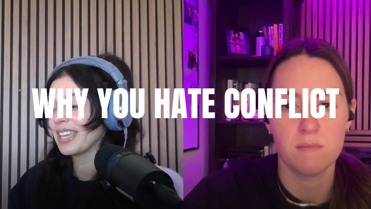 Ep. 15: How You Take Action & Handle Confrontation